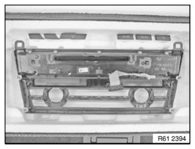 Control Units, Modules